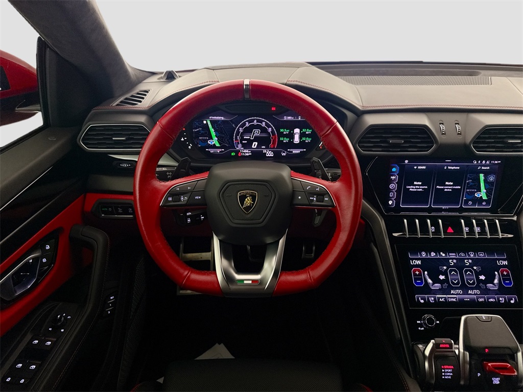 2024 Lamborghini Urus S photo 23