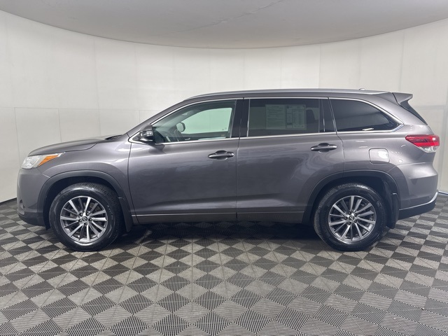 2018 Toyota Highlander XLE photo 6