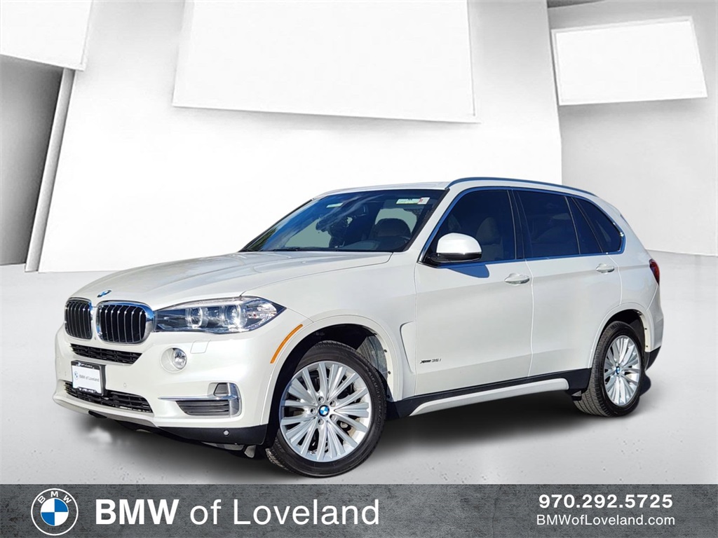 2017 BMW X5 xDrive35i's photo
