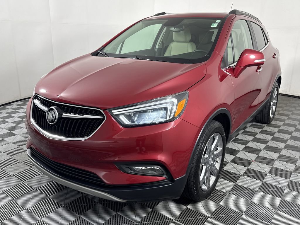 2017 Buick Encore Essence photo 3
