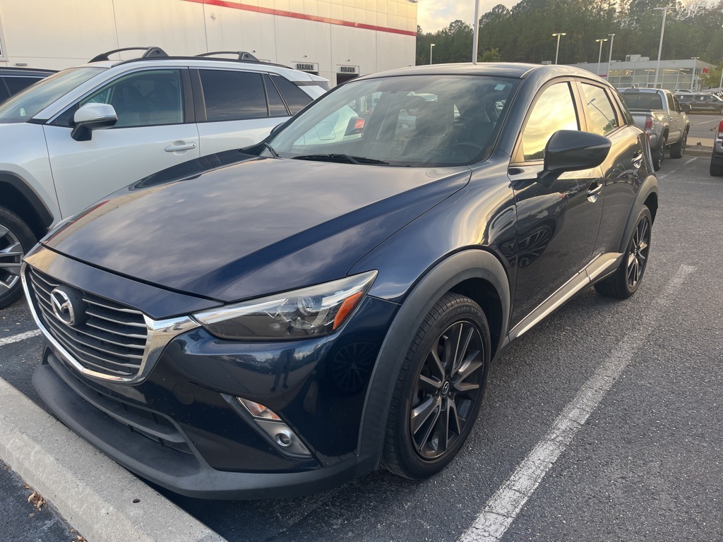 2017 Mazda CX-3 Grand Touring