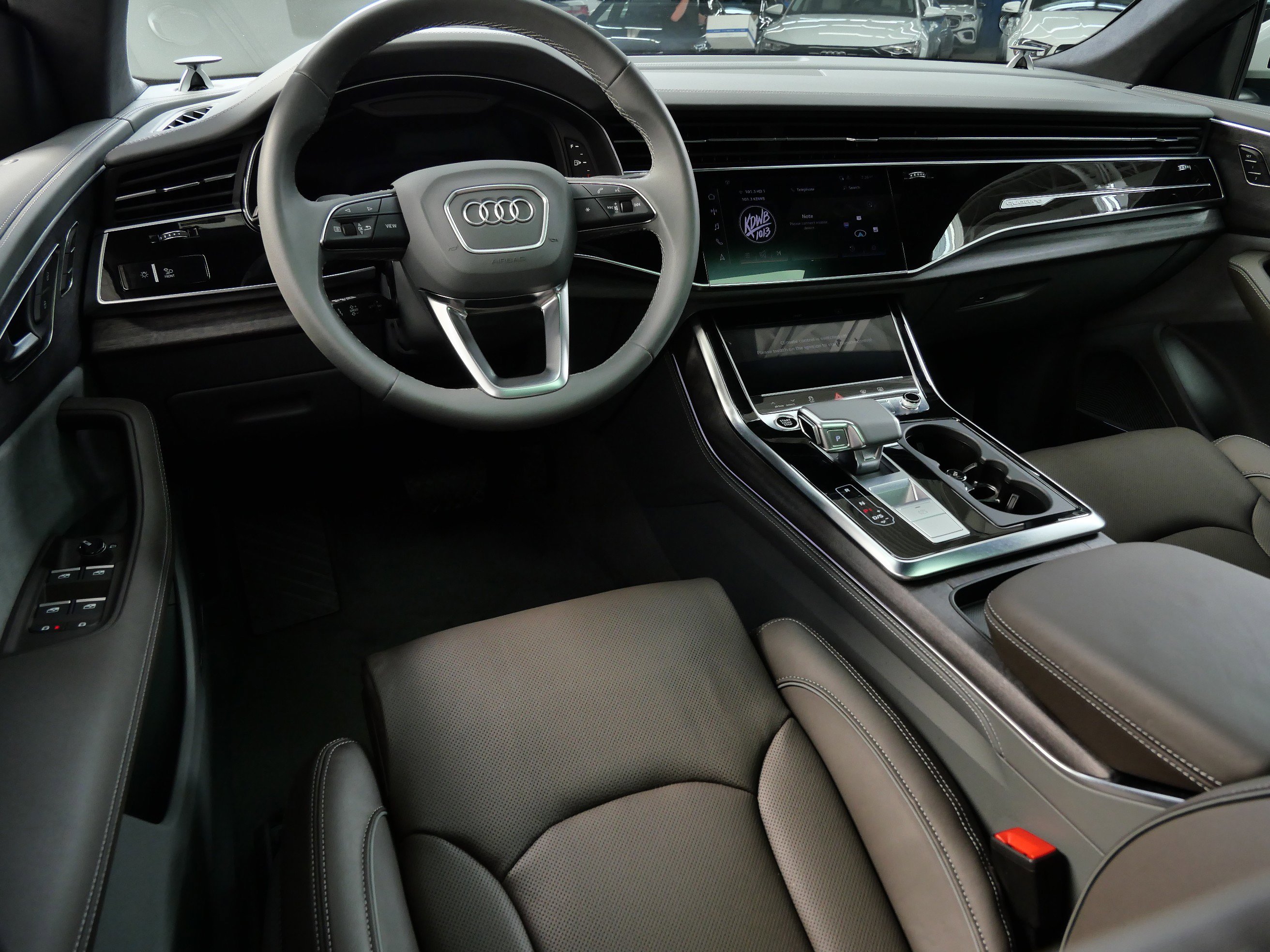 Used 2023 Audi Q8 Prestige with VIN WA1FVBF16PD043133 for sale in Minnetonka, Minnesota
