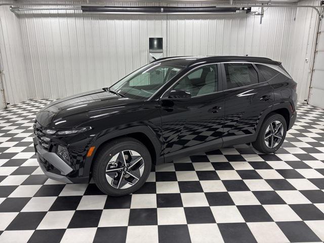 2026 Hyundai Tucson SEL's photo