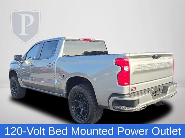 2025 Chevrolet Silverado 1500 RST photo 7