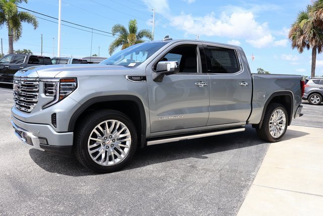 2025 Gmc Sierra 1500 Denali photo 4