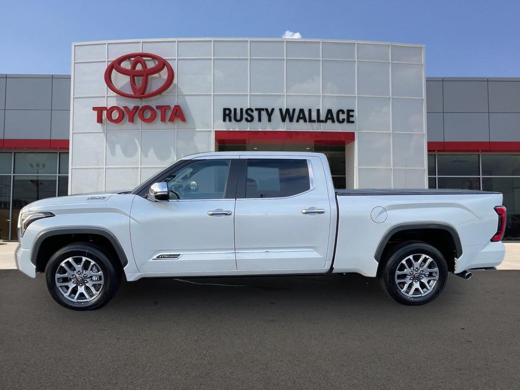2026 Toyota Tundra 1794 Edition's photo