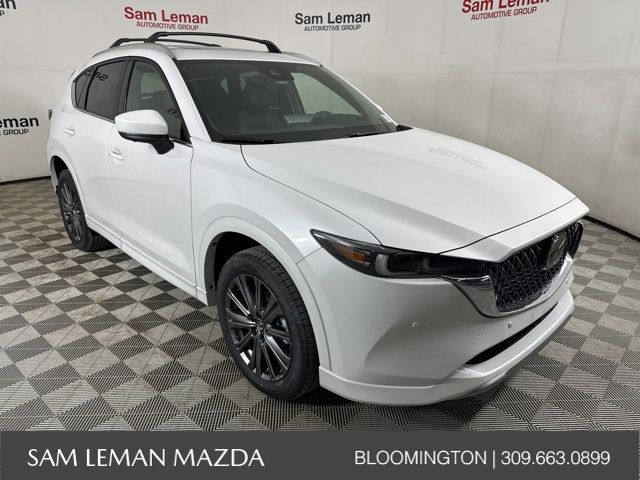 2025 Mazda CX-5 Turbo Signature's photo