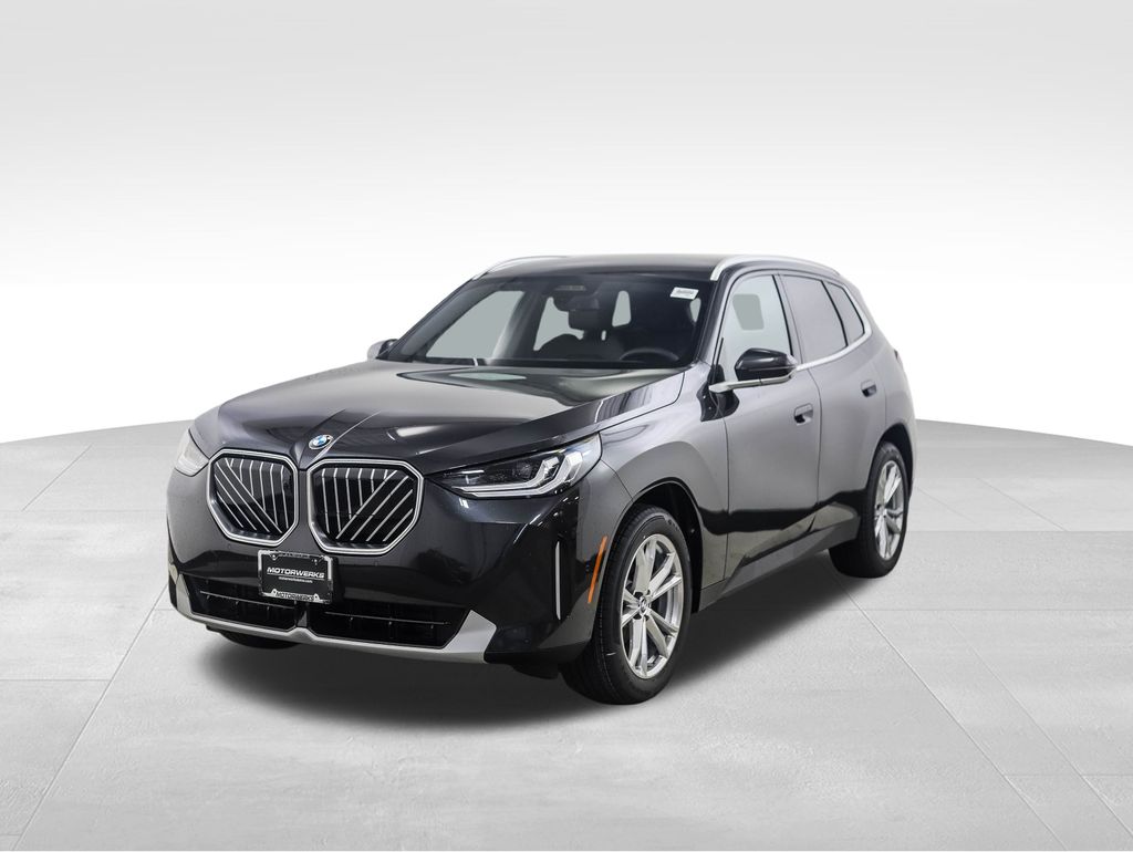 2025 BMW X3 30's photo