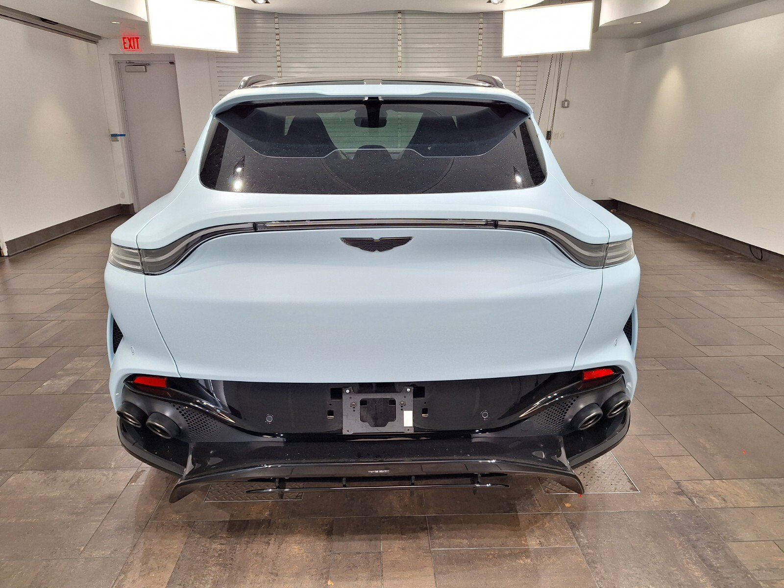 2025 Aston Martin DBX AM8 DBX707 photo 25