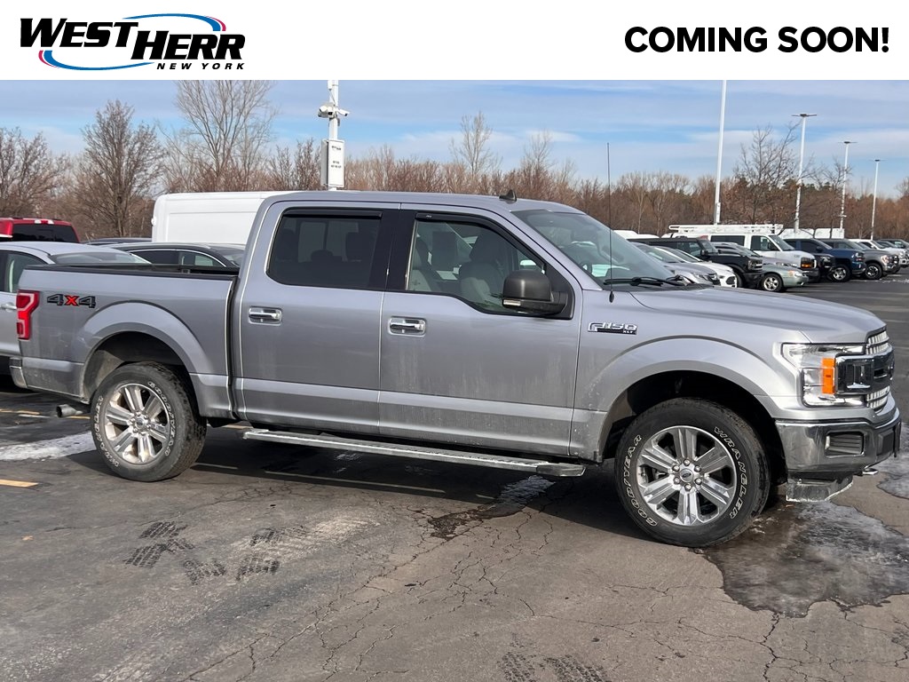 2020 Ford F-150 XLT's photo
