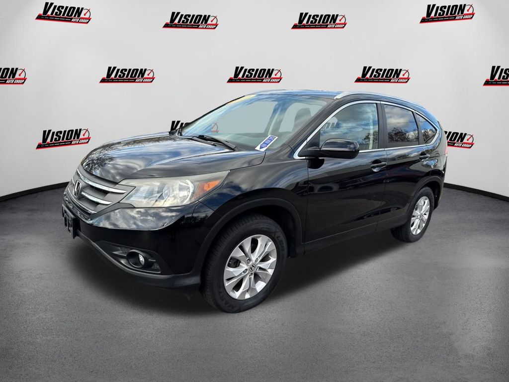 2014 Honda CR-V