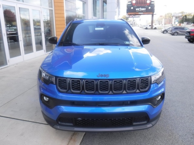 2026 Jeep Compass Latitude Altitude photo 2