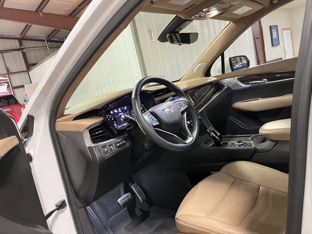 2024 Cadillac XT6 Sport photo 9