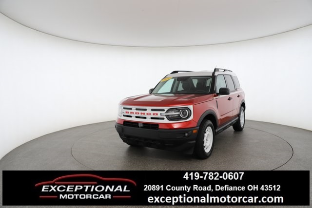 2024 Ford Bronco Sport Heritage's photo