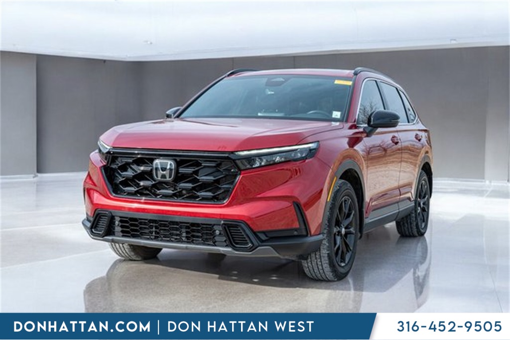 2025 Honda CR-V Sport-L's photo