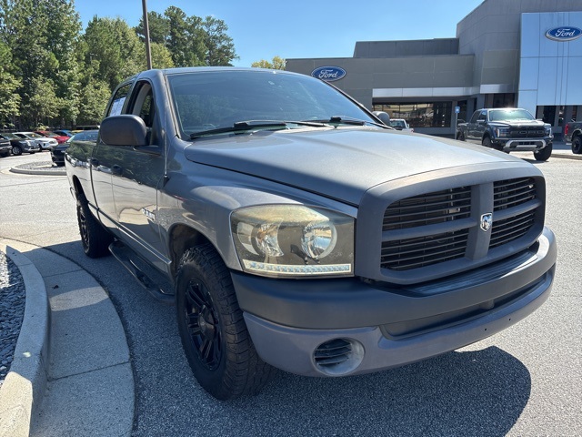 2008 Dodge Ram ST photo 2