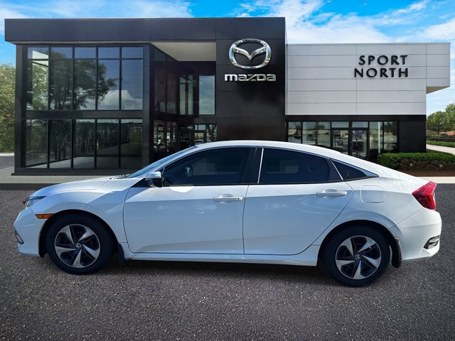 2020 Honda Civic LX photo 6