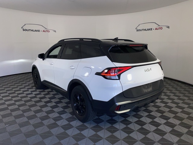 2023 Kia Sportage X-Pro Prestige photo 4