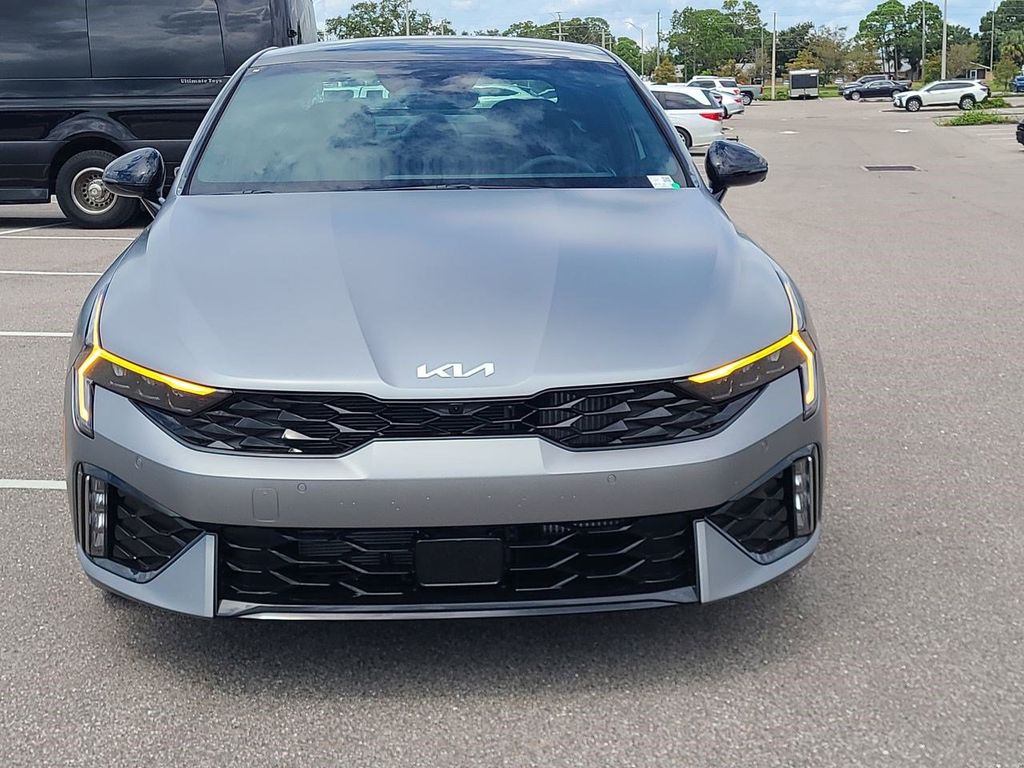 2026 Kia K5 GT photo 9