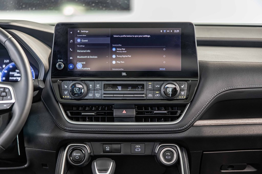 2024 TOYOTA GRAND HIGHLANDER - Image 41