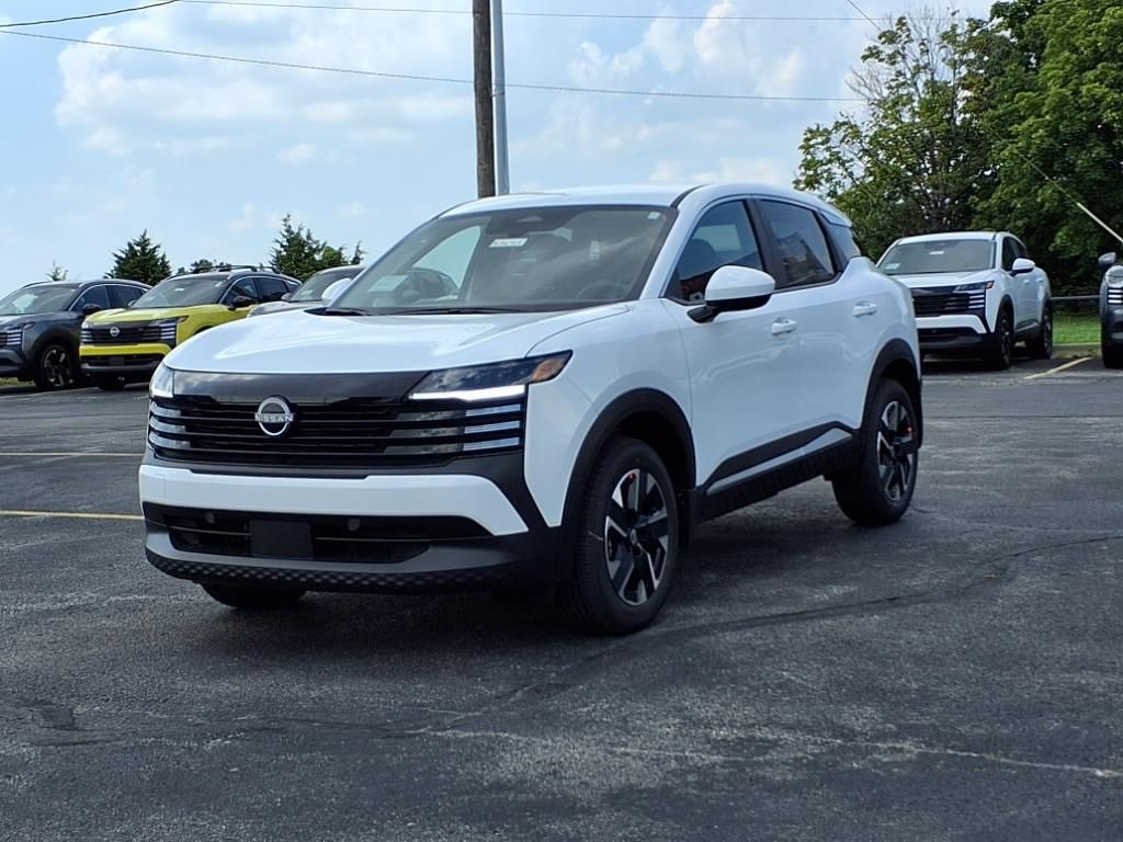 2025 Nissan Kicks SV photo 2