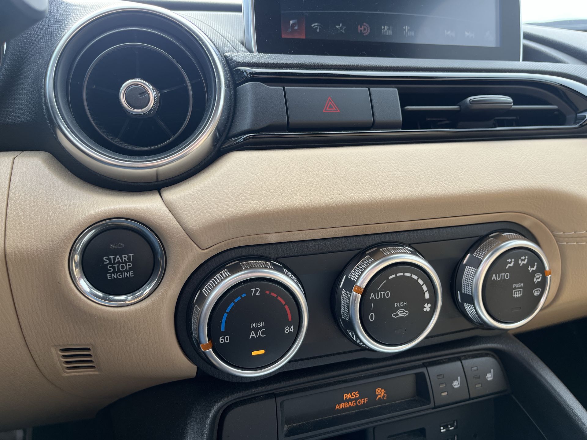 2016 Mazda MX-5 Miata Miata Grand Touring photo 9