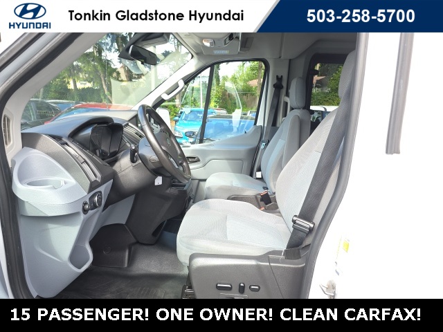 2019 Ford Transit Passenger XLT photo 8