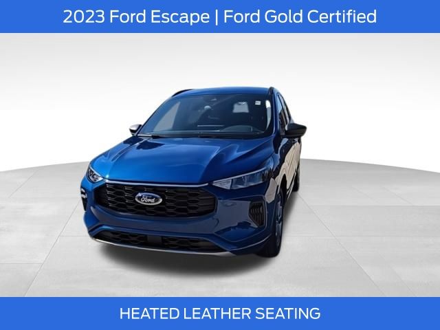 2023 Ford Escape ST-Line photo 3