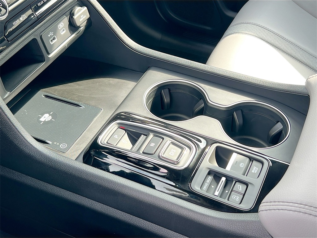 2025 Honda Pilot EX-L photo 7