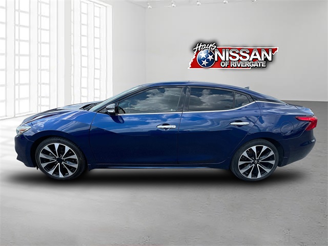 2018 Nissan Maxima SR photo 4