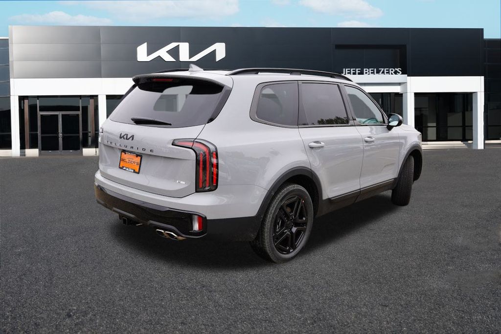 2025 Kia Telluride SX Prestige X-Line photo 3
