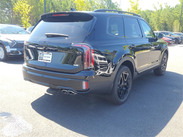 2025 Kia Telluride X-Line photo 2