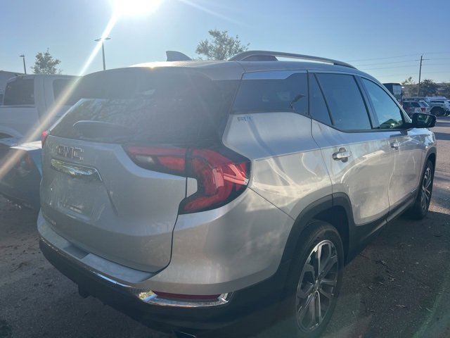 2019 Gmc Terrain SLT photo 4