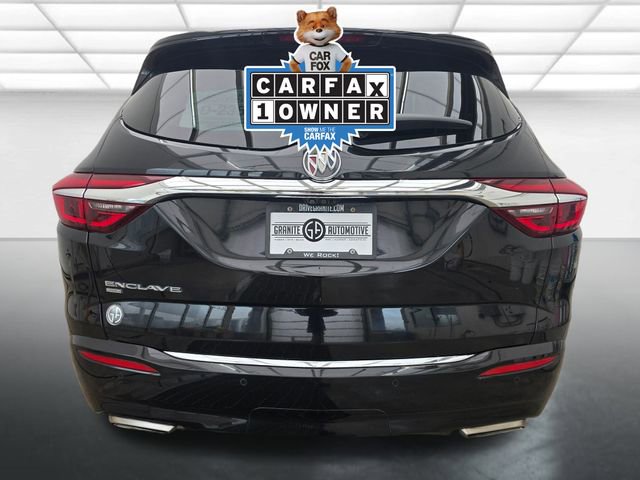 2020 Buick Enclave Avenir photo 4