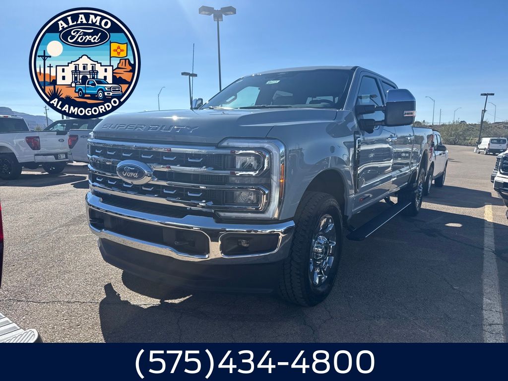 2026 Ford F-250 Super Duty Lariat's photo