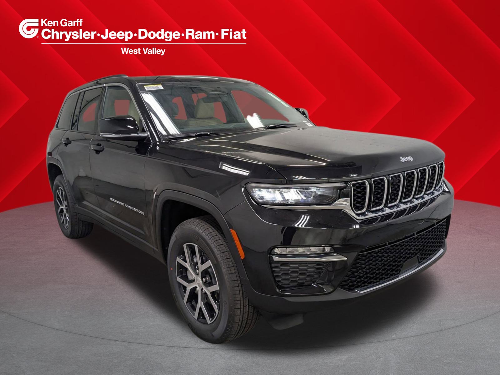 2025 Jeep Grand Cherokee Limited's photo