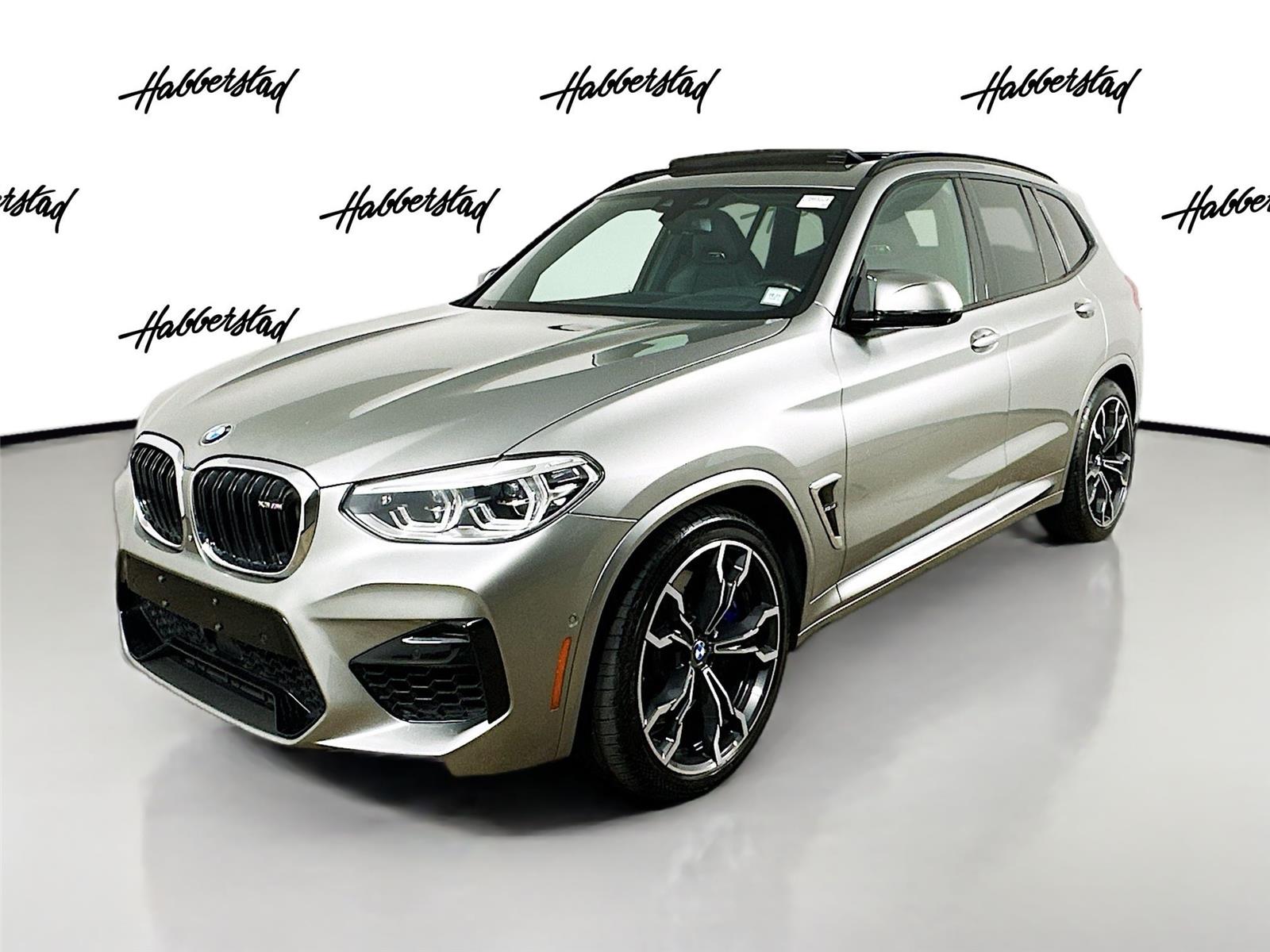 2020 BMW X3 M