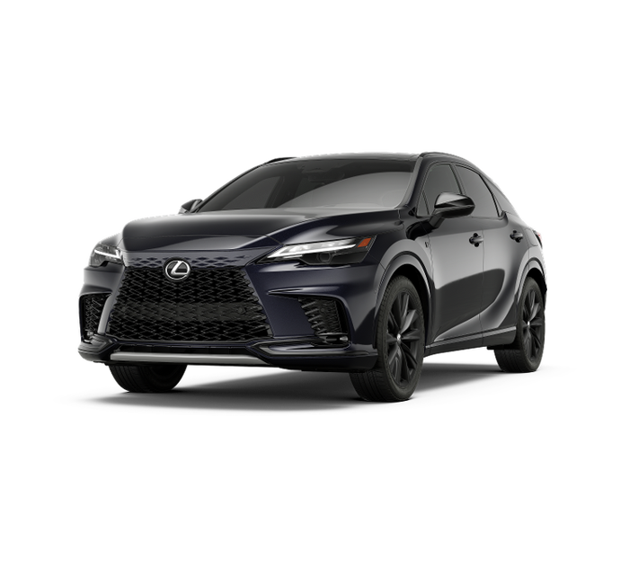 2025 Lexus RX Hybrid 500h's photo
