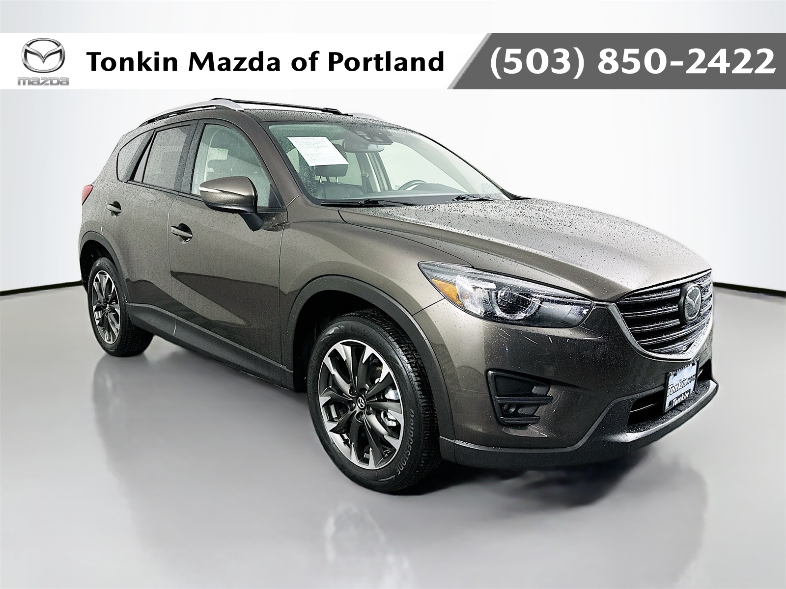 2016 Mazda CX-5 Grand Touring