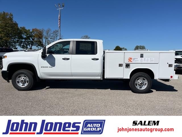 2024 Chevrolet Silverado 2500 HD WT