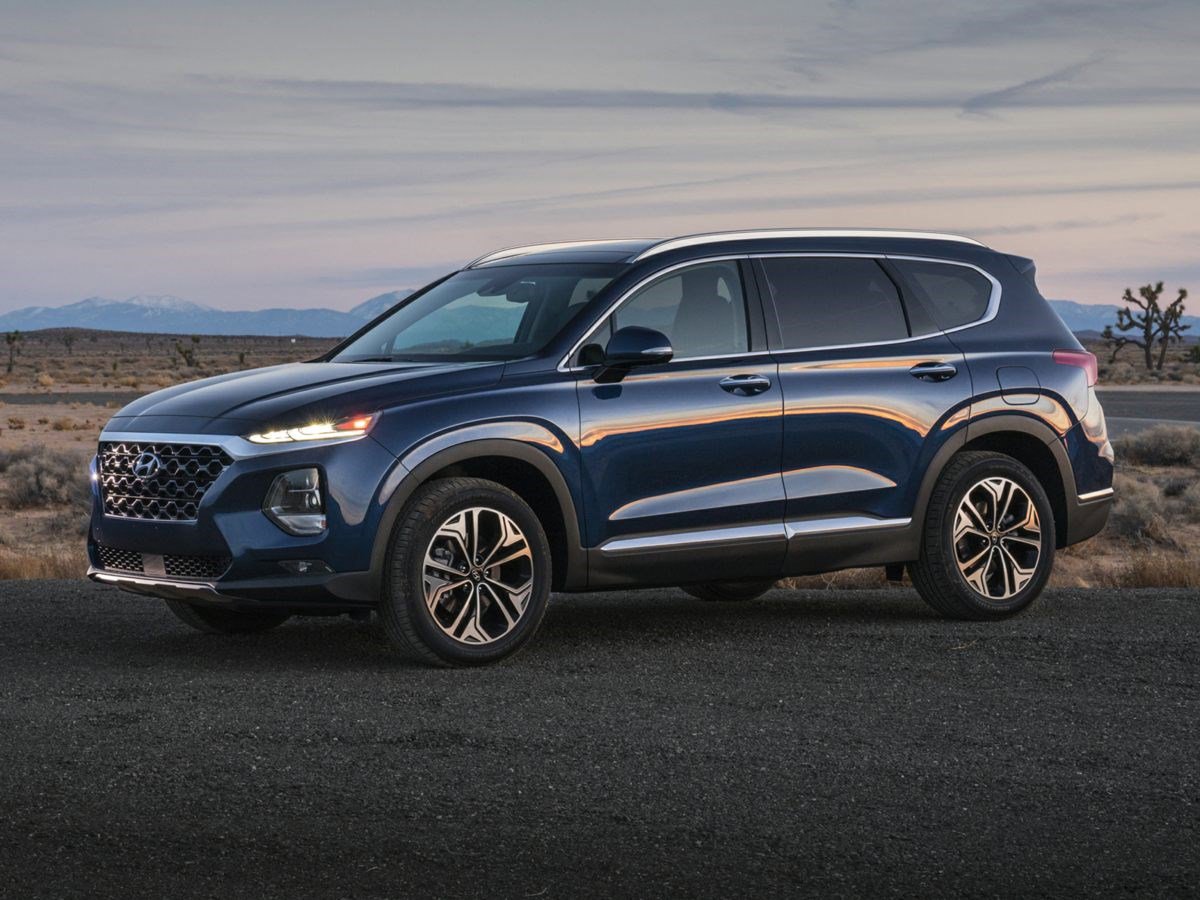 2020 Hyundai Santa Fe Limited's photo
