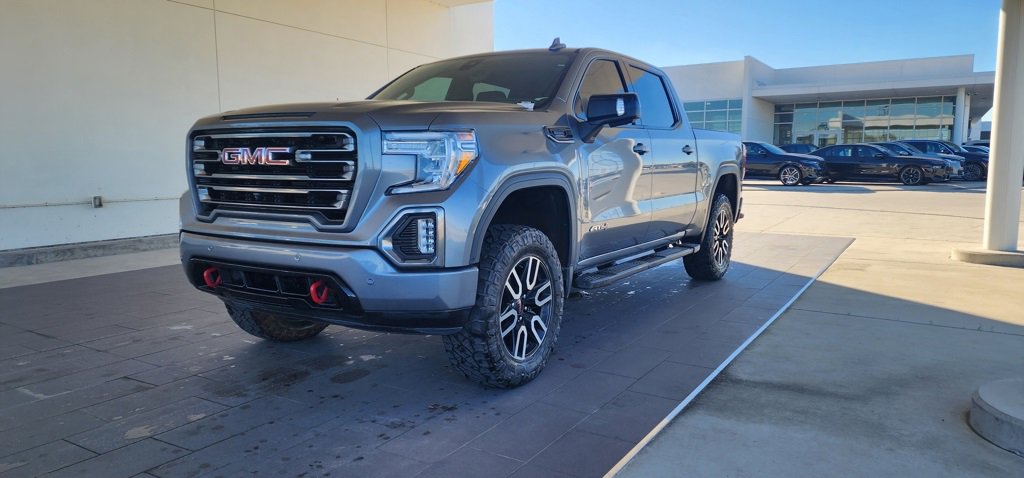 2020 GMC Sierra 1500 AT4's photo