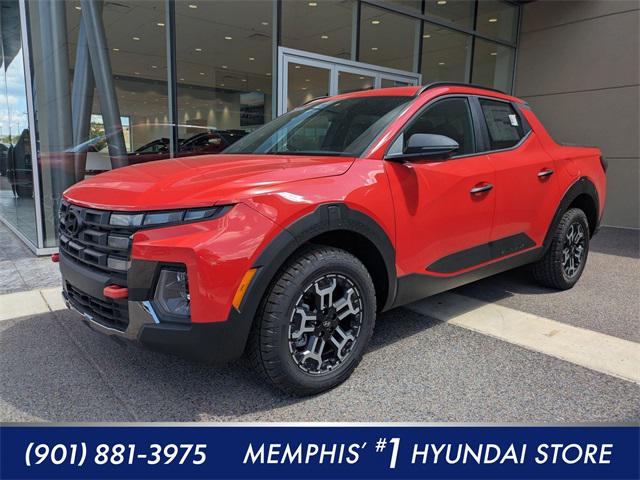 2025 Hyundai Santa Cruz