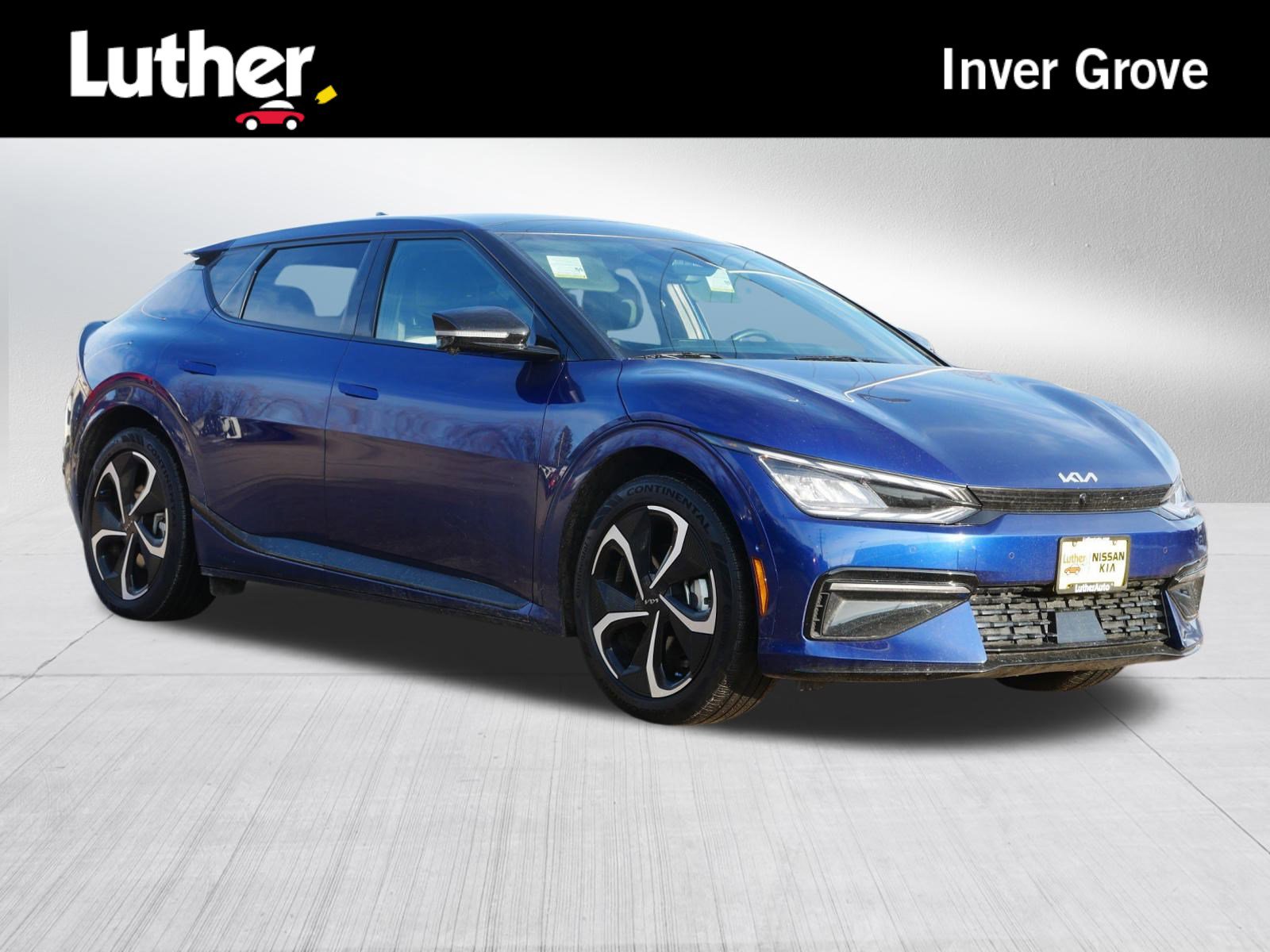 2024 Kia EV6 GT-Line's photo