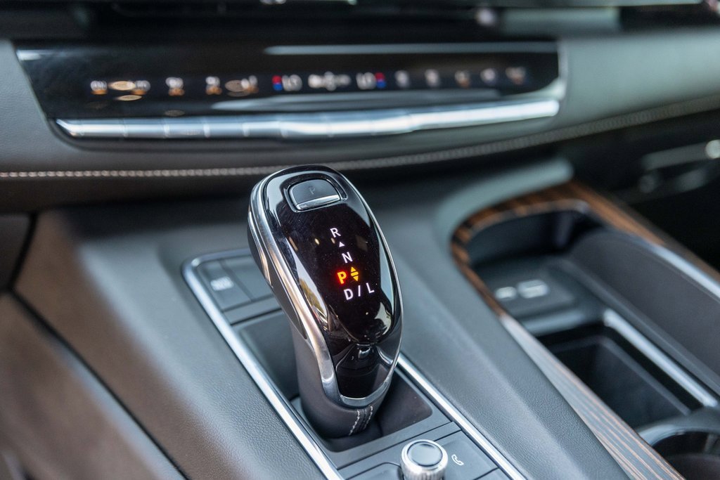 PreOwned 2021 Cadillac Escalade Premium Luxury SUV in Austin C241341A