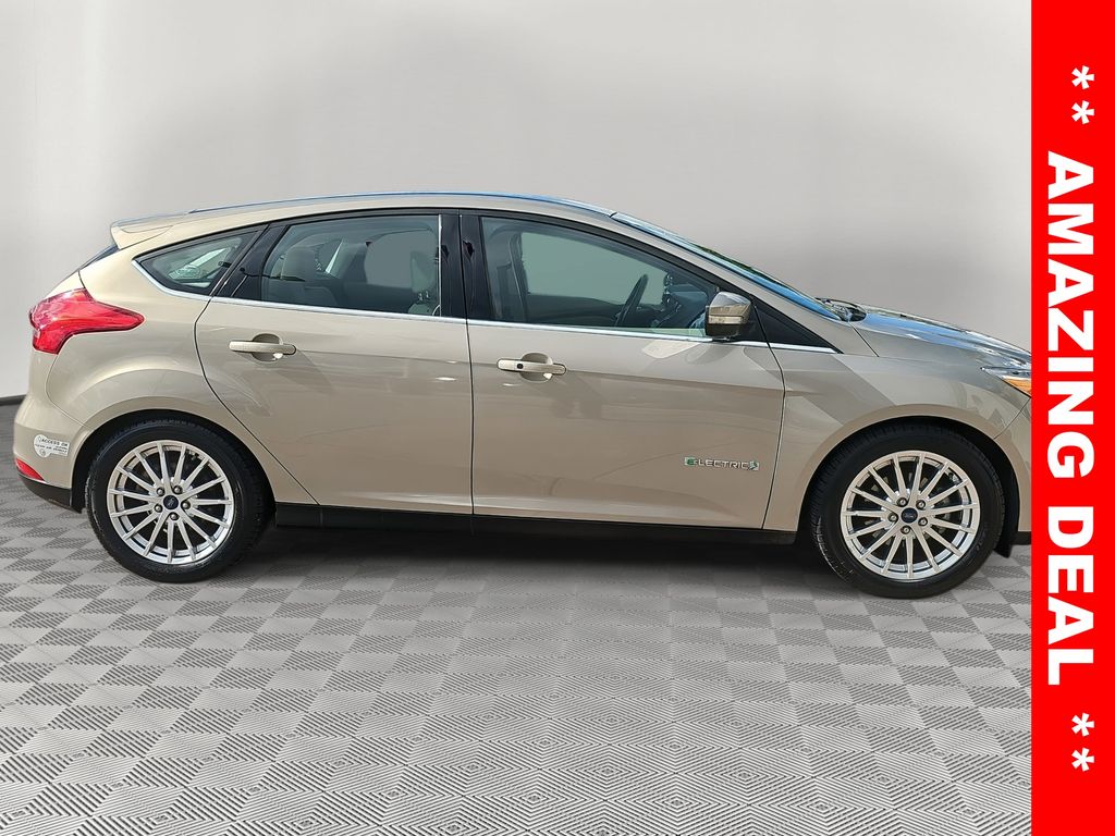 Used 2015 Ford Focus Electric with VIN 1FADP3R48FL349201 for sale in Watsonville, CA