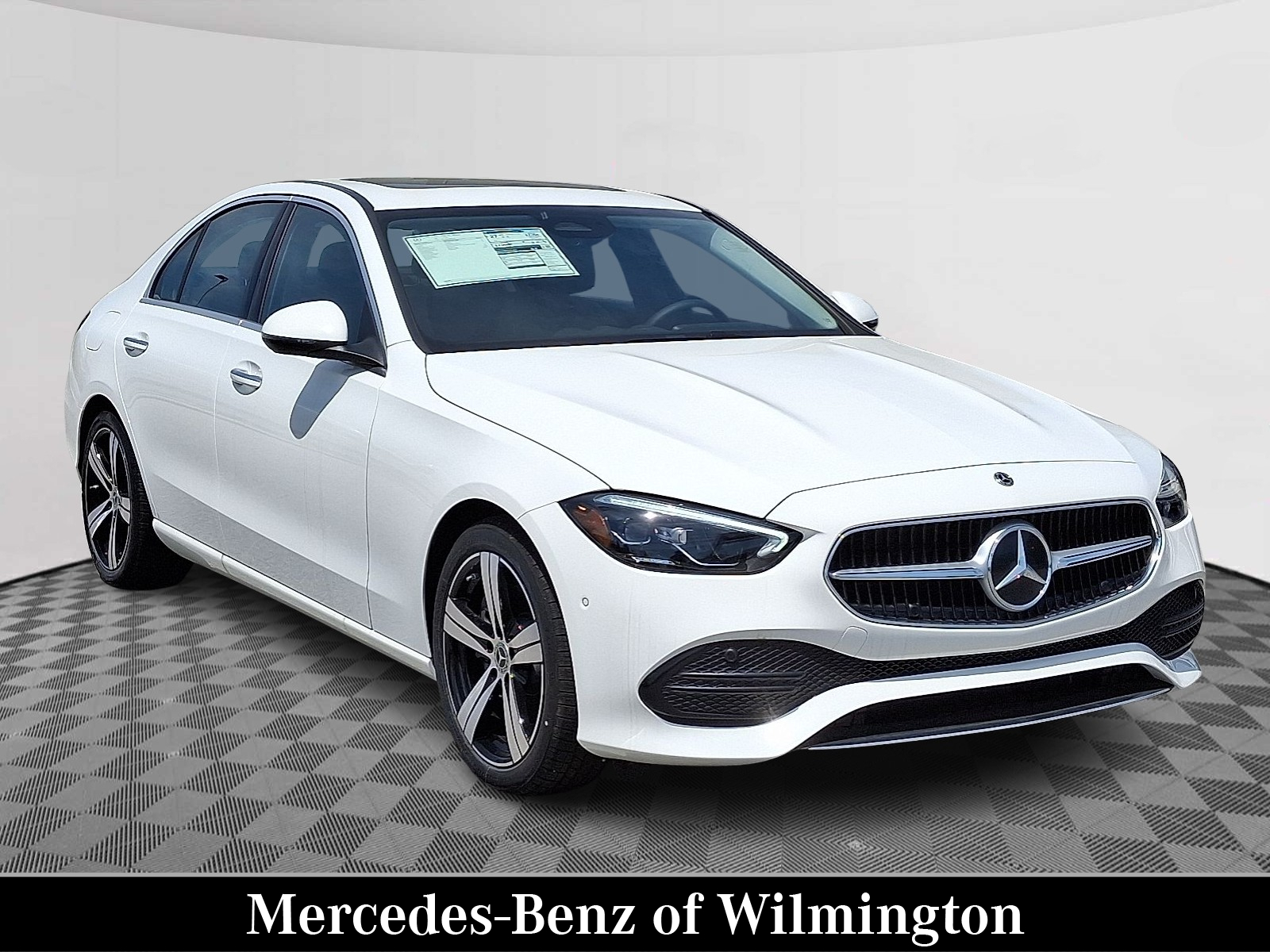 2025 Mercedes-Benz C-Class Sedan C 300
