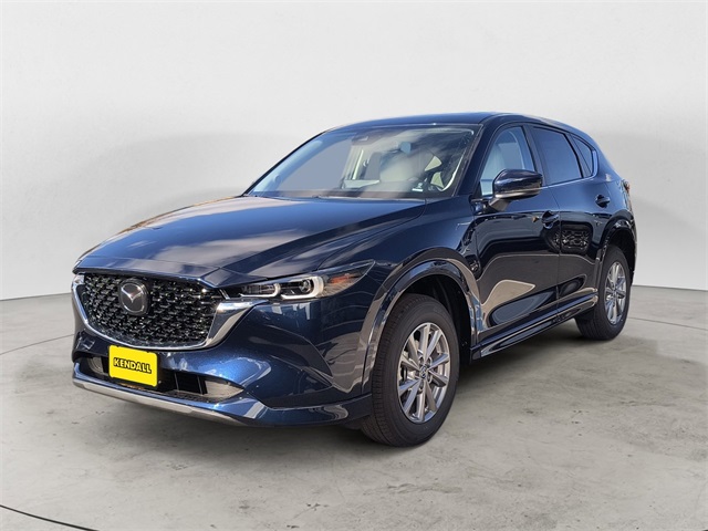 2025 Mazda CX-5 S Preferred package's photo