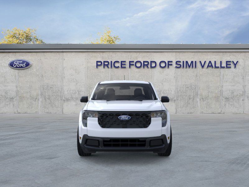 2025 Ford Maverick XLT photo 6