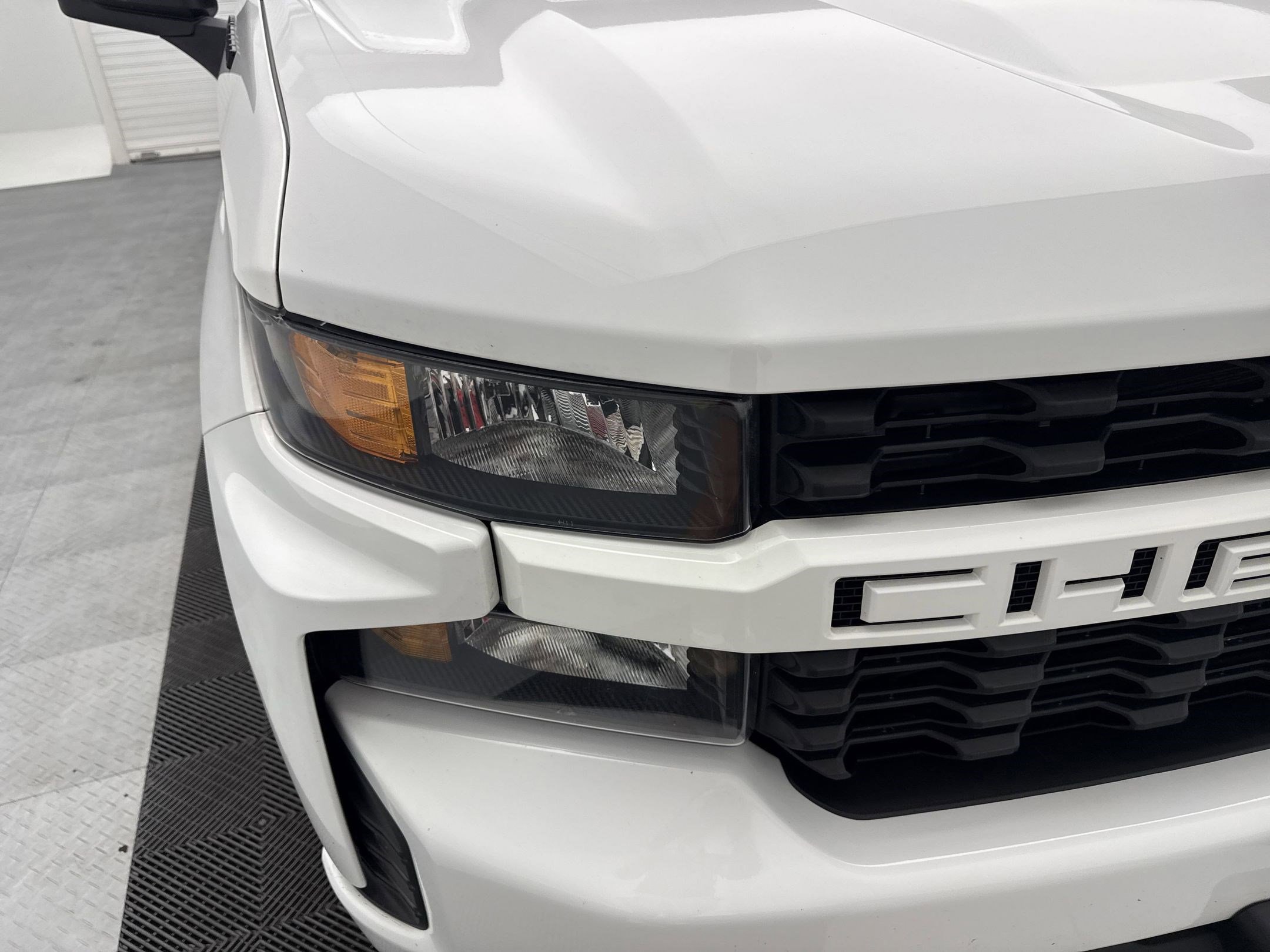 2022 Chevrolet Silverado 1500 Custom photo 8